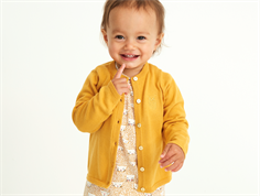 Soft Gallery Carrie cardigan golden glow owl